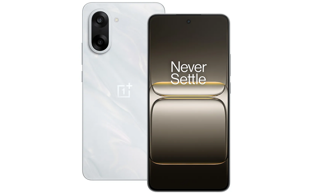 OnePlus Nord CE5-telefon, 128/8 GB, vit