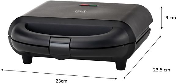 OBH Nordica Toasty voileipägrilli – kuva 7
