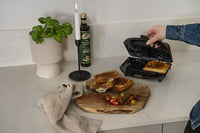 OBH Nordica Toasty voileipägrilli – kuva 9