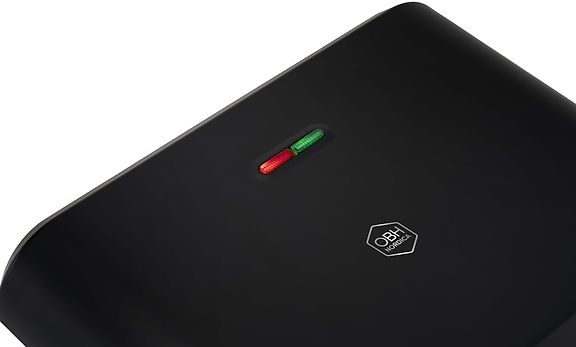 OBH Nordica Toasty voileipägrilli – kuva 6