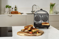 OBH Nordica Toasty voileipägrilli – kuva 10