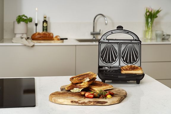 OBH Nordica Toasty voileipägrilli – kuva 10