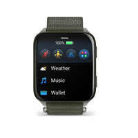 Garmin Venu X1 älykello, sammaleenvihreä