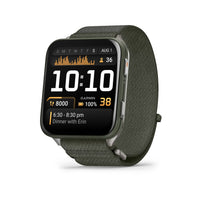 Garmin Venu X1 älykello, sammaleenvihreä
