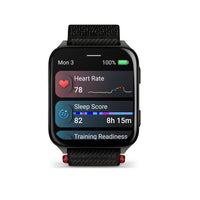 Garmin Venu X1 älykello, musta