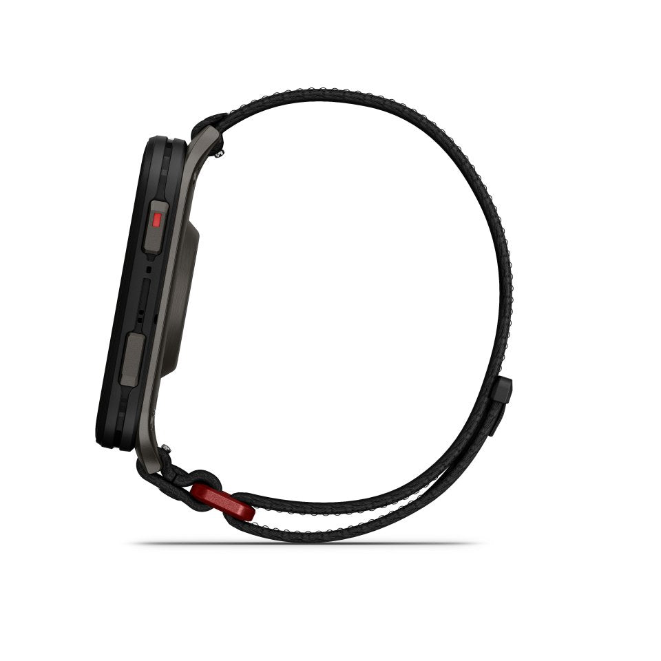 Garmin Venu X1 älykello, musta