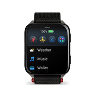 Garmin Venu X1 älykello, musta