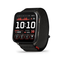 Garmin Venu X1 älykello, musta