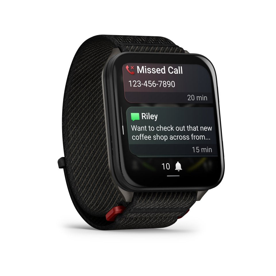 Garmin Venu X1 älykello, musta