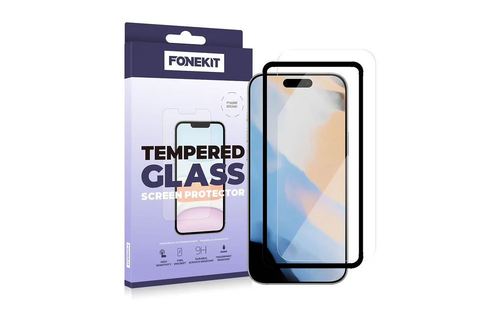 FoneKit panssarilasi, iPhone 17