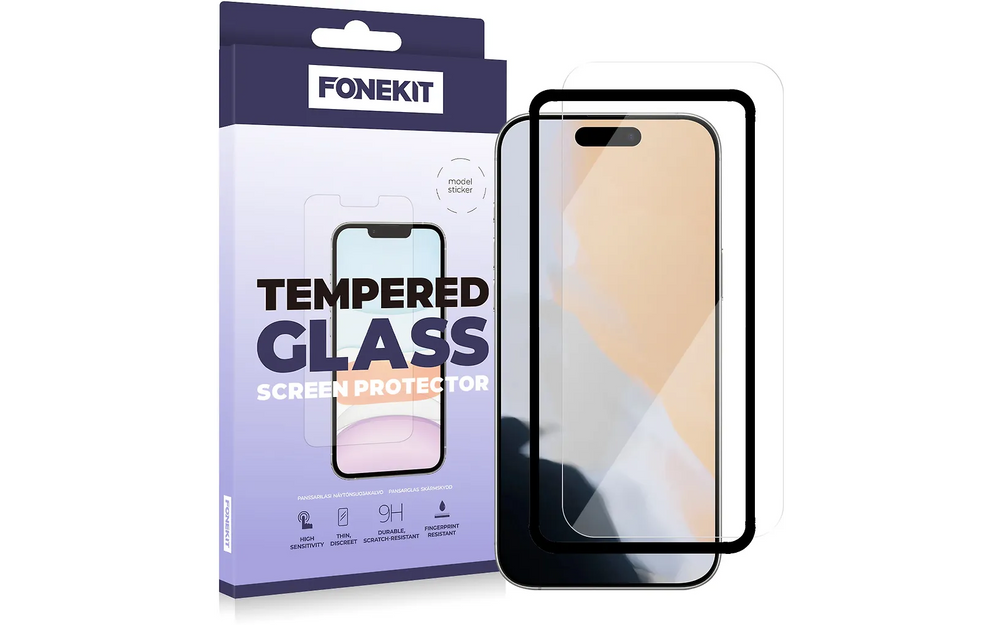FoneKit panssarilasi, iPhone Air