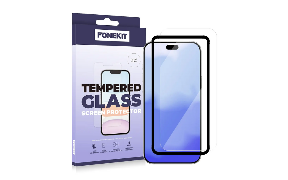 FoneKit panssarilasi, iPhone 17 Pro