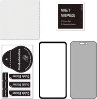 FoneKit Privacy+ Full Cover panssarilasi, iPhone 17 – 2