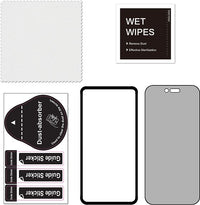 FoneKit Privacy+ Full Cover panssarilasi, iPhone Air – 2