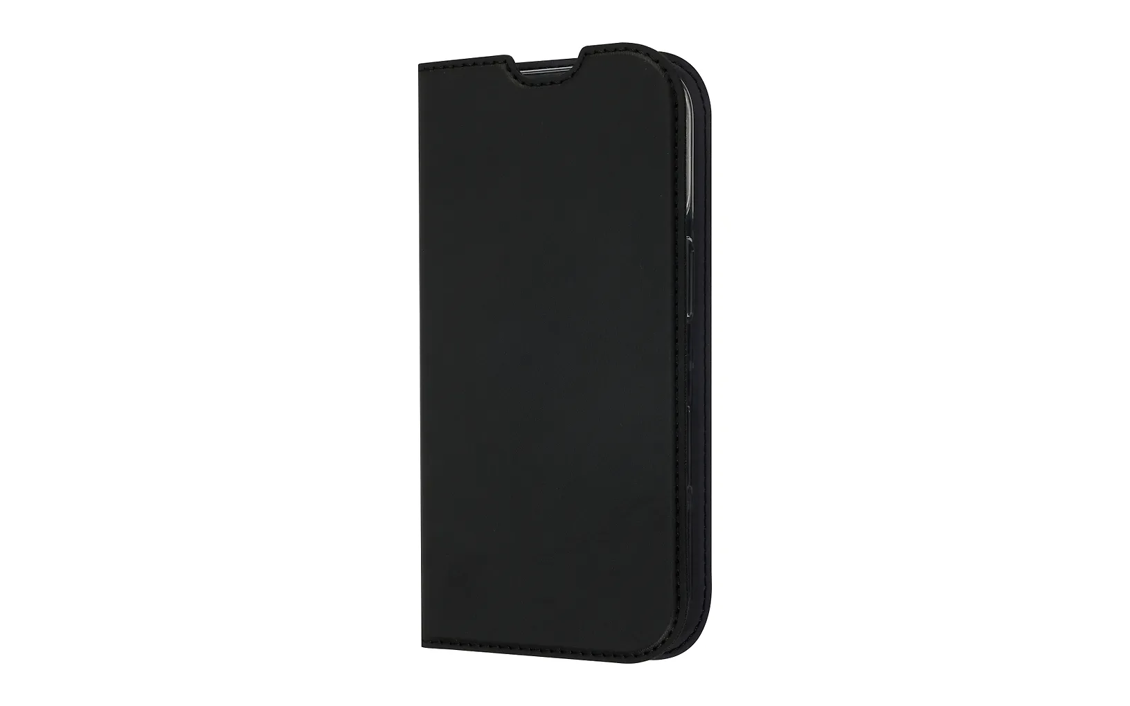 FoneKit BookCase suojakotelo, iPhone 17, musta