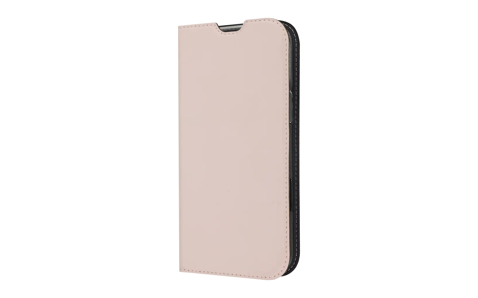 FoneKit BookCase skyddsfodral, iPhone 17 Pro Max, rosa