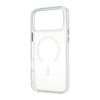 FoneKit Premium MagSafe suojakuori, iPhone 18 Pro Max / 17 Pro Max, läpinäkyvä – kuva 4