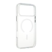 FoneKit Premium MagSafe suojakuori, iPhone 18 Pro Max / 17 Pro Max, läpinäkyvä – kuva 3