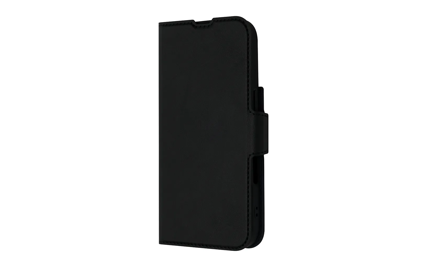 FoneKit MagSafe-kompatibelt BookCase-fodral, iPhone 17, svart