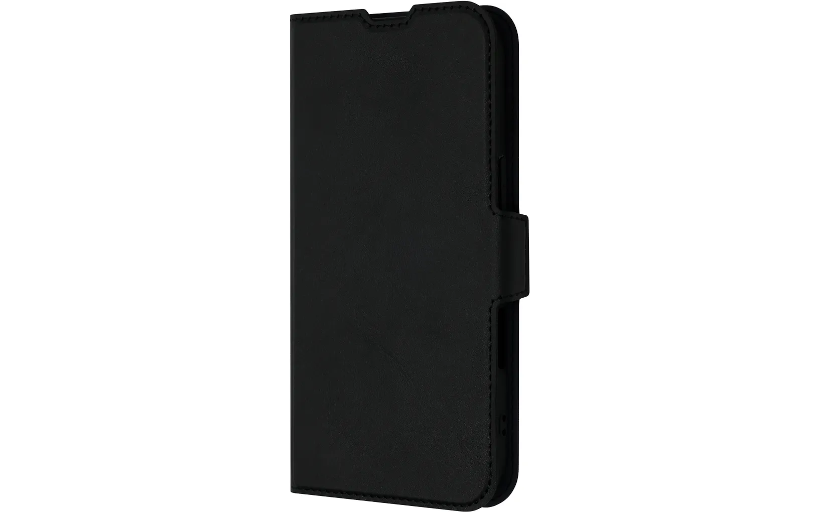 FoneKit MagSafe BookCase suojakotelo, iPhone Air, musta