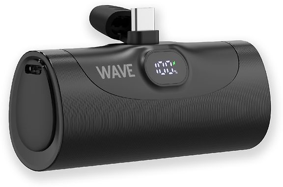 Wave GoPower lisävirta, 5000 mAh