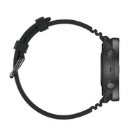 Polar Grit X2 outdoor-kello, S-L, musta