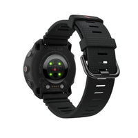 Polar Grit X2 outdoor-kello, S-L, musta