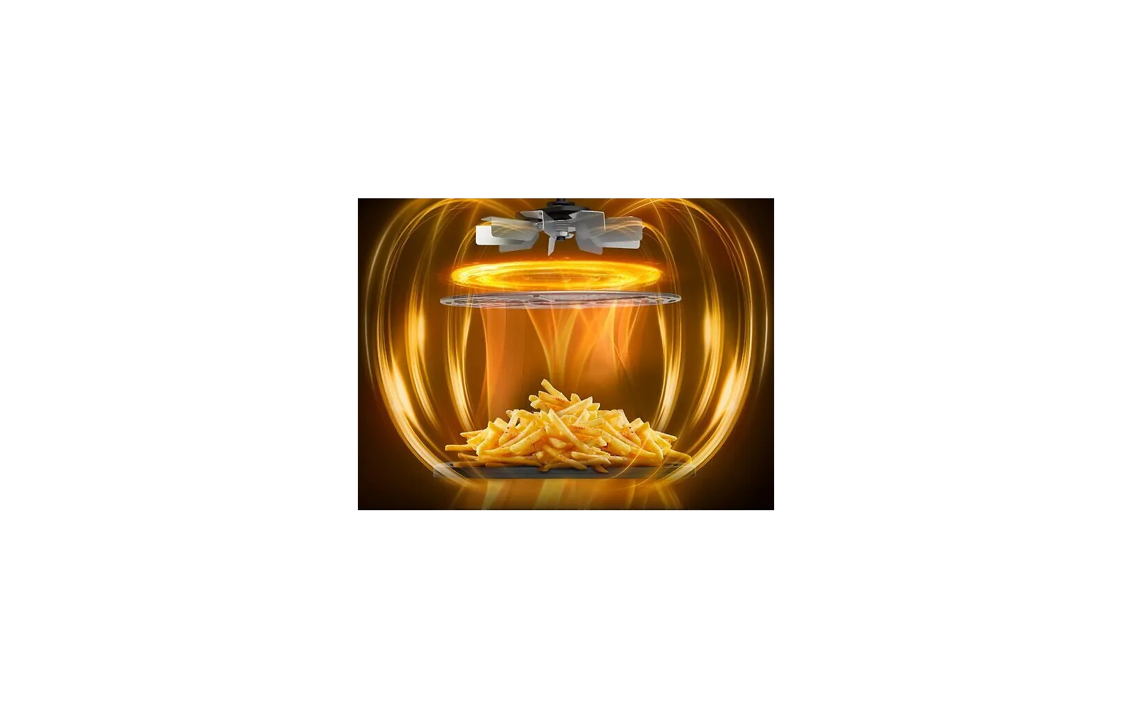 OBH Nordica Dual Easy Fry XXL airfryer