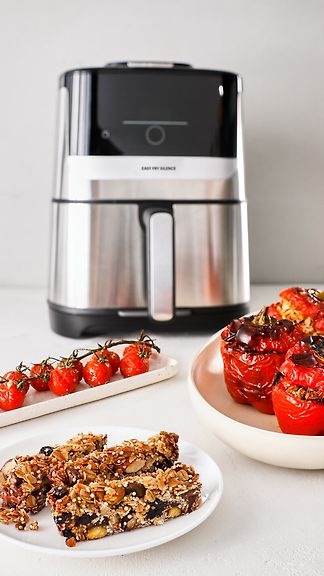 OBH Nordica Easy Fry Silence airfryer