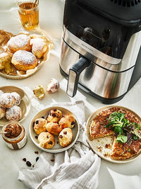 OBH Nordica Easy Fry Silence airfryer