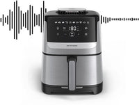 OBH Nordica Easy Fry Silence airfryer