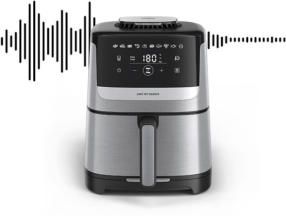 OBH Nordica Easy Fry Silence airfryer