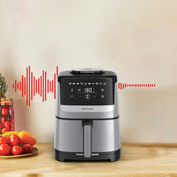 OBH Nordica Easy Fry Silence airfryer