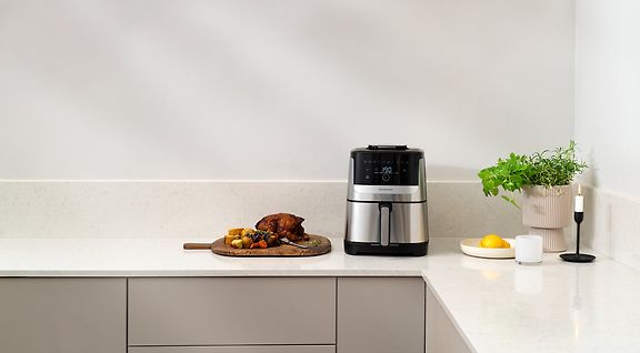 OBH Nordica Easy Fry Silence airfryer