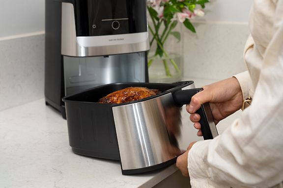 OBH Nordica Easy Fry Silence airfryer