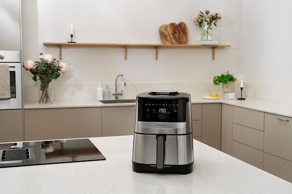 OBH Nordica Easy Fry Silence airfryer
