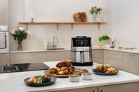 OBH Nordica Easy Fry Silence airfryer