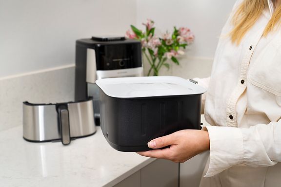 OBH Nordica Easy Fry Silence airfryer