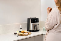 OBH Nordica Easy Fry Silence airfryer