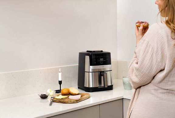 OBH Nordica Easy Fry Silence airfryer