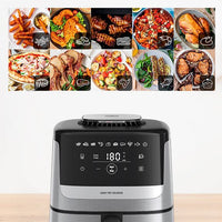 OBH Nordica Easy Fry Silence airfryer