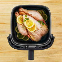 OBH Nordica Easy Fry Silence airfryer