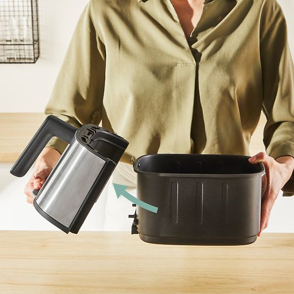 OBH Nordica Easy Fry Silence airfryer