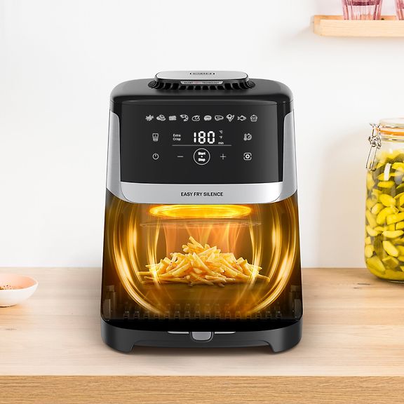 OBH Nordica Easy Fry Silence airfryer