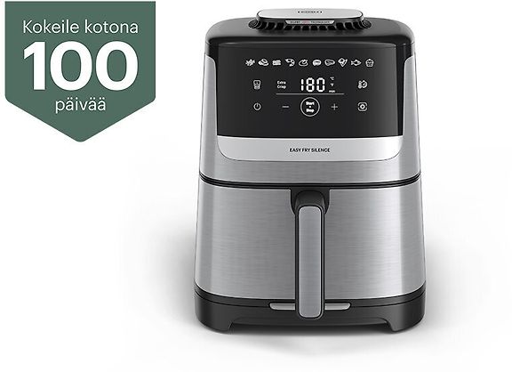 OBH Nordica Easy Fry Silence airfryer