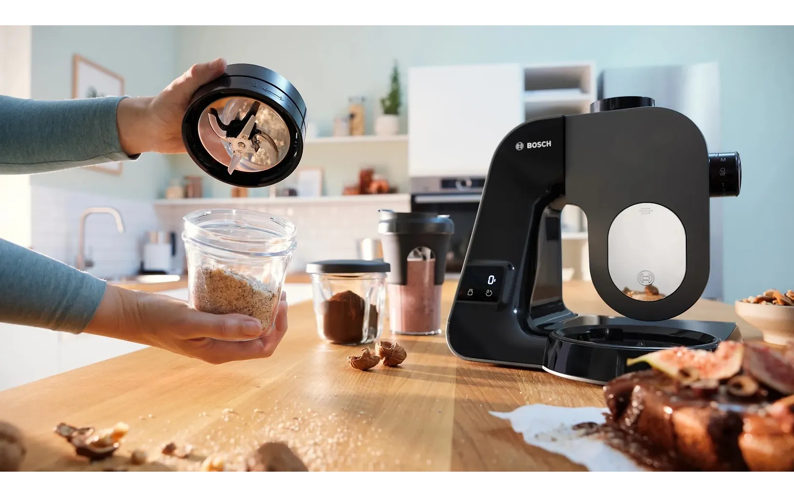 Bosch MUM5XC66 matberedare