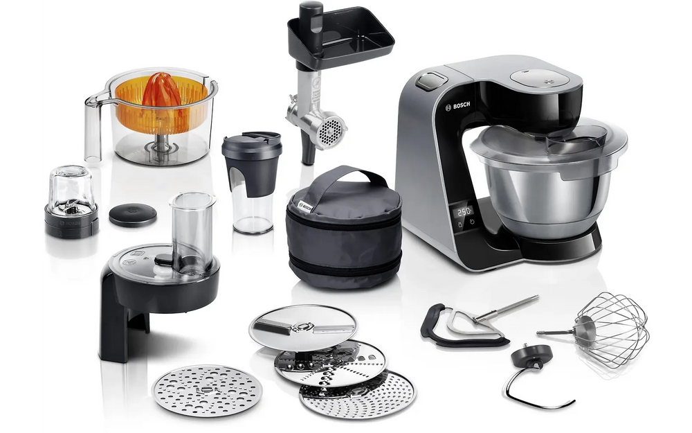 Bosch MUM5XC66 matberedare