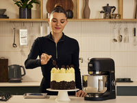 Kenwood kMix KMX751ABK yleiskone mattamusta
