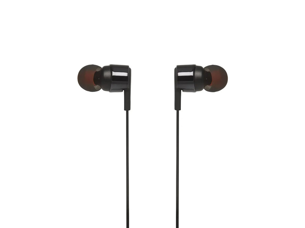 JBL Tune 210 langalliset nappikuulokkeet, musta