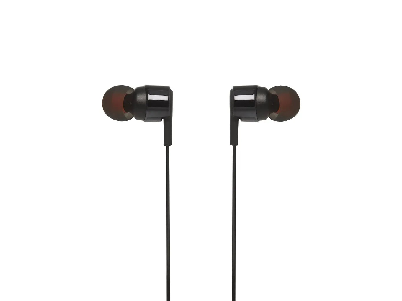 JBL Tune 210 langalliset nappikuulokkeet, musta